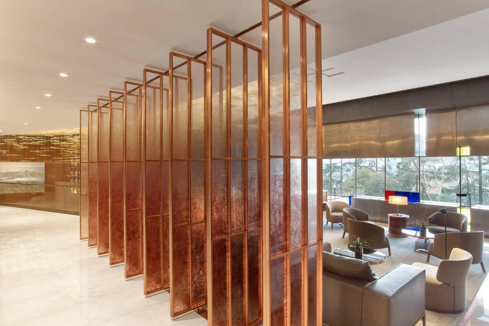 Hotel The St. Regis Istanboel