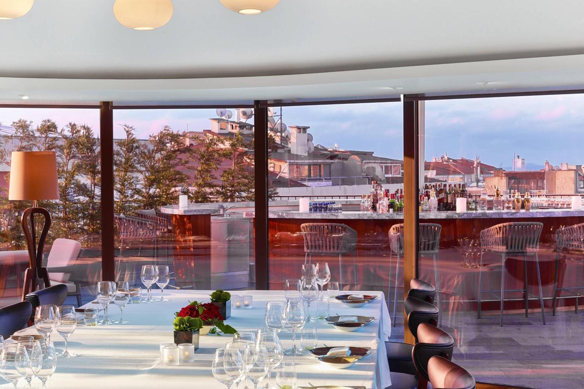Hotel The St. Regis Istambul