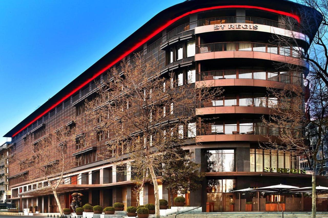 The St. Regis İstanbul