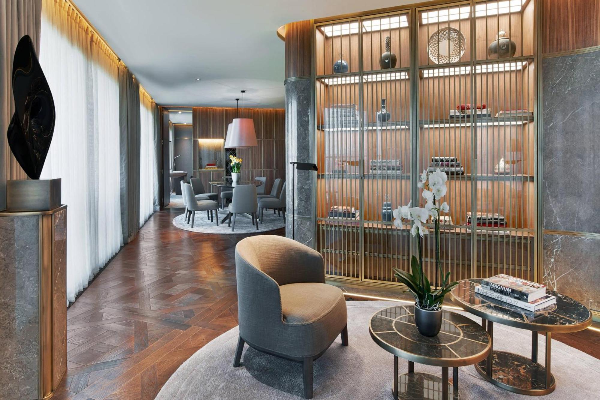 Otel The St. Regis