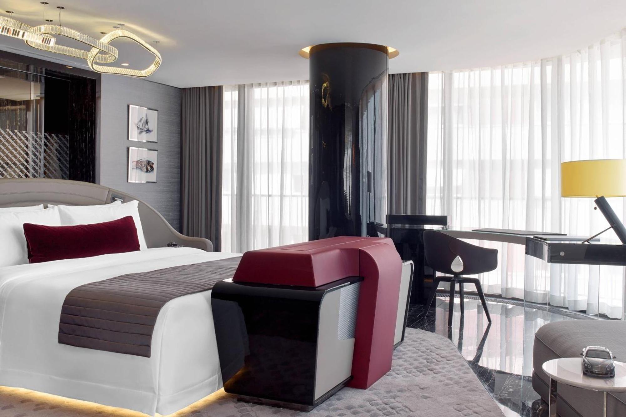 The St. Regis İstanbul